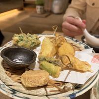   at Tofu Sorano Minami Senba in Osaka