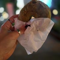 donut at Atago - Saunas  in Tokyo