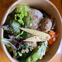 Buddha Bowl at Atago - Saunas  in Tokyo