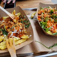  at Frittenwerk - Alexanderplatz in Berlin