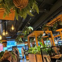 inside  at Frittenwerk - Alexanderplatz in Berlin