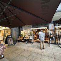 outside  at Frittenwerk - Alexanderplatz in Berlin