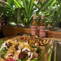   at Frittenwerk - Alexanderplatz in Berlin