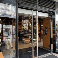 Entry  at Frittenwerk - Alexanderplatz in Berlin