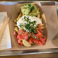   at Frittenwerk - Alexanderplatz in Berlin