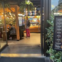   at Frittenwerk - Alexanderplatz in Berlin