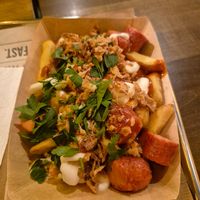  at Frittenwerk - Alexanderplatz in Berlin