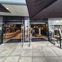 Frittenwerk Alexanderplatz at Frittenwerk - Alexanderplatz in Berlin