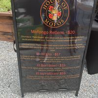   at House of Mofos in Orlando