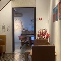   at MagiCat Kafe in Penang