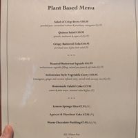  at The Brasserie at Ballygarry Estate Hotel and Spa in Tralee