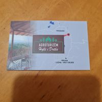 Kaartje at Agroturizëm Hylli i Dritës in Lezhe