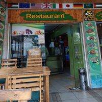  at Mr. Falafel in Wadi Musa