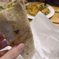  at Mr. Falafel in Wadi Musa