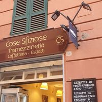  at Cose Sfiziose in Genoa