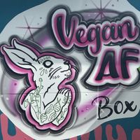   at Vegan AF Box in Gunnison