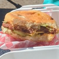 Return of the Mac at Vegan AF Box in Gunnison