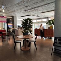 Interior at HIKARI in Zurich