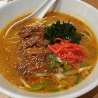 Kiiro Ramen at HIKARI in Zurich