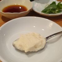 Fresh Tofu at HIKARI in Zurich