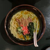 Midori Ramen  at HIKARI in Zurich