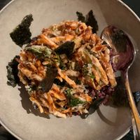 Kakiage Don  at HIKARI in Zurich