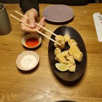 Karaage at HIKARI in Zurich