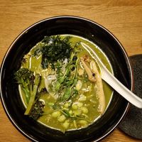 Midori Ramen at HIKARI in Zurich