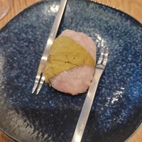 Red bean mochi at HIKARI in Zurich