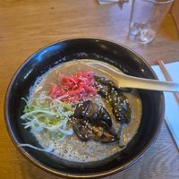 Nasu Soba at HIKARI in Zurich