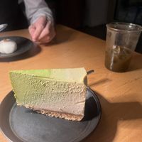 Cheesecake  at HIKARI in Zurich