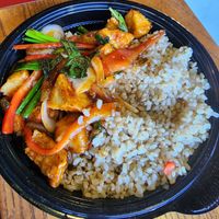  at Pei Wei Asian Diner in Sterling