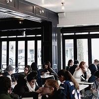 Inside   at Atomic Coffee in Royal Oak