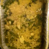 Tarka dhall  at Lakeland Spice Cuisine in Keswick