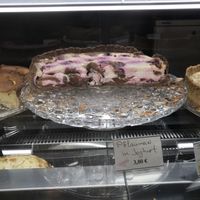 Vegan cakes  at Initiative Poing Unverpackt in Poing