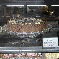 Vegan cakes  at Initiative Poing Unverpackt in Poing