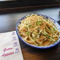 majong lamian at the noodlemaker in Frankfurt