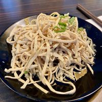 Tofu salad    at the noodlemaker in Frankfurt