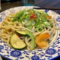 Lamian Wok with #4   at the noodlemaker in Frankfurt