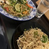   at the noodlemaker in Frankfurt