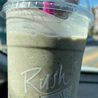Protein smoothie   at Rush Bowls - Larimer St in Denver