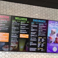   at Rush Bowls - Larimer St in Denver