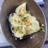   at LaLa Noodle of Sichuan in Berlin