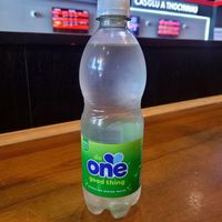 Sparkling Water. at Starbucks Coffee in Broughton