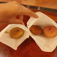 Donuts at The OMG! Shop in Cairns