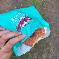 Strawberry & Vanilla at The OMG! Shop in Cairns