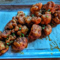 Cauliflower wings (8/10) at BrewDog in Las Vegas
