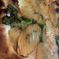 Pizza  at BrewDog in Las Vegas