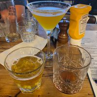 Drinks on drinks at BrewDog in Las Vegas