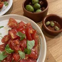   at Bacio Pizza in Zaandam